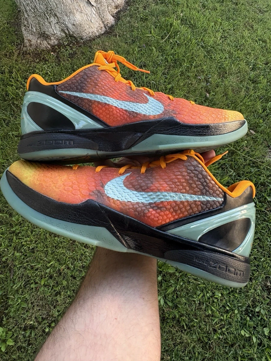 Nike Zoom Kobe 6 China | eBay