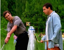 Christopher McDonald Shooter McGavin Autographed Happy Gilmore 11x14 Photo w/ Lo