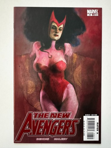 New Avengers (Marvel Comics 2005) U Pick Combine Shipping - Bild 13 von 100