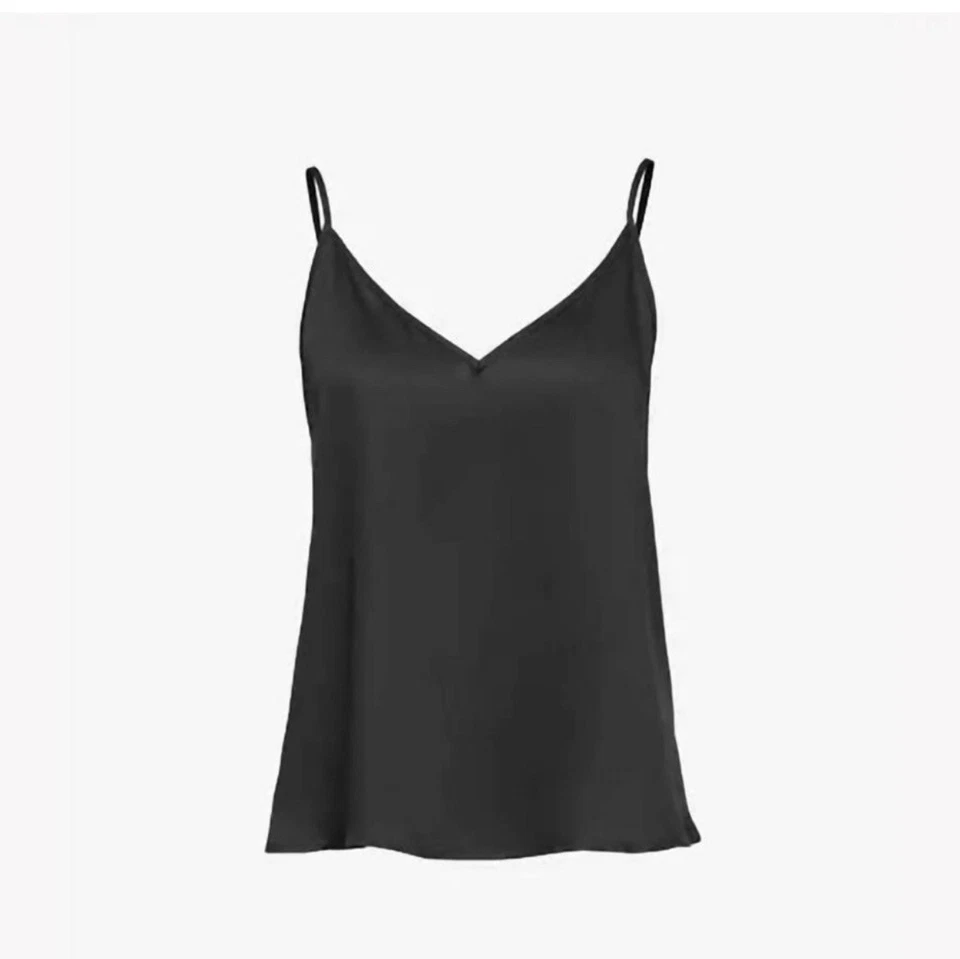 Cami Lyocell de bambú Ettitude XXL NUEVO EN CAJA ónix Foto 2 de 4