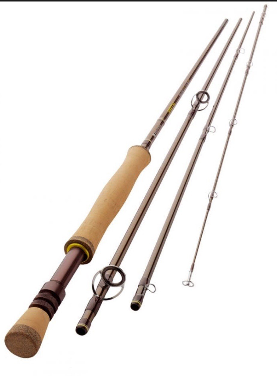 Redington Path Fly Fishing Rod with Tube 4 Pieces 5 WT 9-Foot