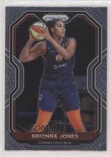2021 Panini Prizm WNBA Brionna Jones #8 0b1m