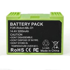 2200mAh Battery for iRobot Roomba i3 i4 i7 e5...
