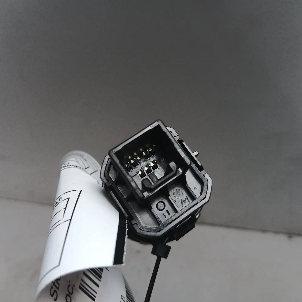 Ignition Switch Keyless Ignition Push Button Fits 14-20 Mitsubishi Outlander  - Image 4 of 4