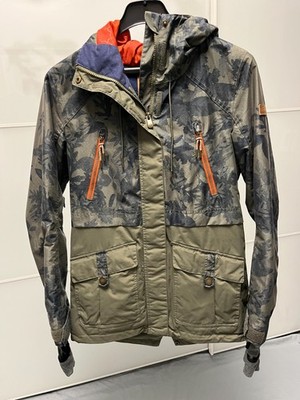 Jacke Mantel von ROXY Gr. XS (Guter Zustand)
