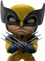 Marvel Studios Deadpool & Wolverine Mini Co Statue Figure Iron Studios Sideshow