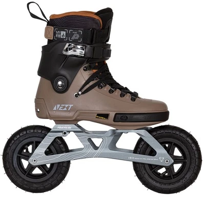 Inliner Nordic Skates POWERSLIDE NEXT EDGE 150 Inline Skate 2026 Inlineskates