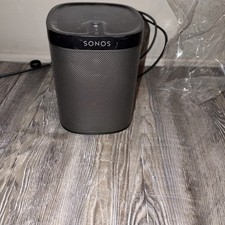Sonos Play:1 Smart Home Speaker Black