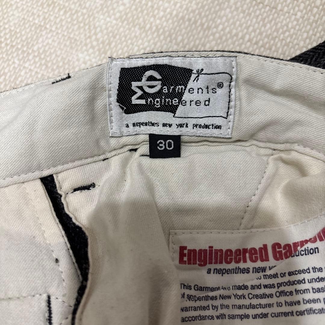 [Setup] Engineered Garments Herringbone Double Bu… - image 4