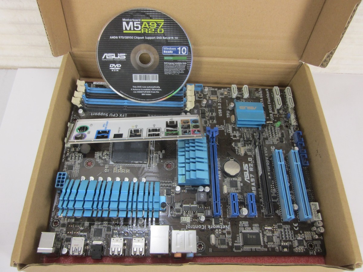 255 G5 Motherboard Radeon R2 Series ASUS M5A99X EVO Motherboard