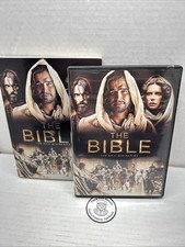 The Bible: The Epic Miniseries - DVD, 2012, Region 1, Fast Shipping