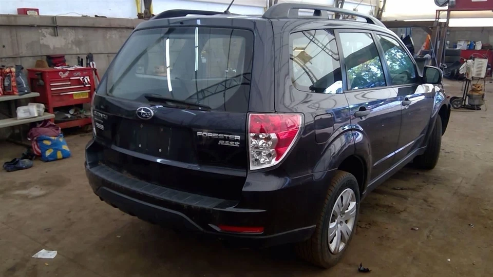 AC Compressor Without Turbo Fits 11-13 FORESTER 6757295 - Image 4 of 4