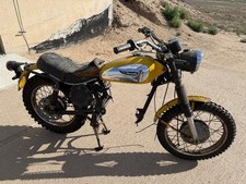 1970 Ducati 450 SCR 