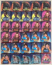 2026 McDonald's Stranger Things Tales From 85 Happy Meal Toy Lot of 30 NIB