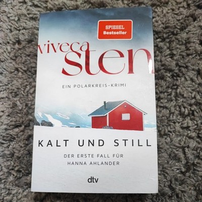 Kalt und still: Der erste Fall für Hanna Ahlander (Ein P... | Buch | Zustand gut