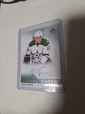 2015-16 SP Authentic Future Watch Auto #844/999 Radek Faksa 