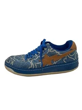 BAPE STA!/Low-top sneakers/28cm/BLU