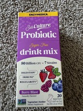 Sub Culture ™™ Berry Blast Probiotic Stick 20 Packs
