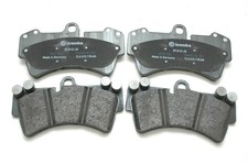 Porsche 955 Cayenne Front Brake Pads 95535193910 ss 95535193916 ss 95535193918