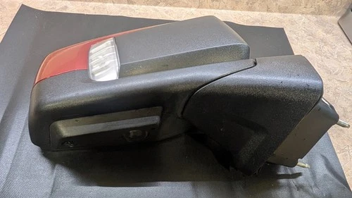 2019-2023 OEM Chevrolet 1500 Mirror RH Passenger 84899248 Blind Spot Power Fold