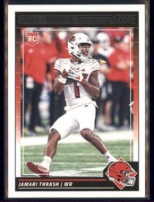 2024 Score - Rookies Jamari Thrash #382 (RC)