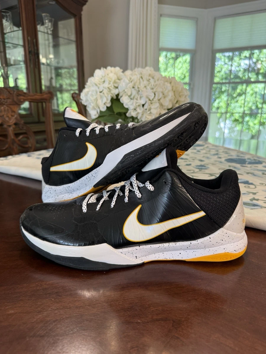 Preços baixos em Nike Zoom Kobe 5 Del Sol | eBay