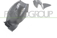 Radhausschale KotflüGel Innenverkleidung Vorne Links FüR Peugeot 206 CC 2D 2A/C