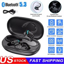 Translator Earbuds 144 Languages Real Time Online/OffLine Translation Earphones