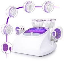 Multifunctional 6 in 1 Beauty Machine Body Massage Facial Skin Care Skin Lifting