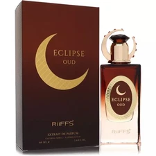 Eclipse Oud Extrait by Riiffs De Parfum Spray 2oz/59ml Unisex Long-Lasting Scent