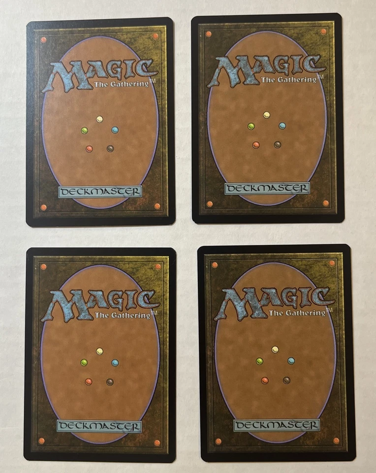 Goblin Bushwhacker x 4 Playset - NM/M - Zendikar MTG Magic The Gathering Card - Image 2 of 2