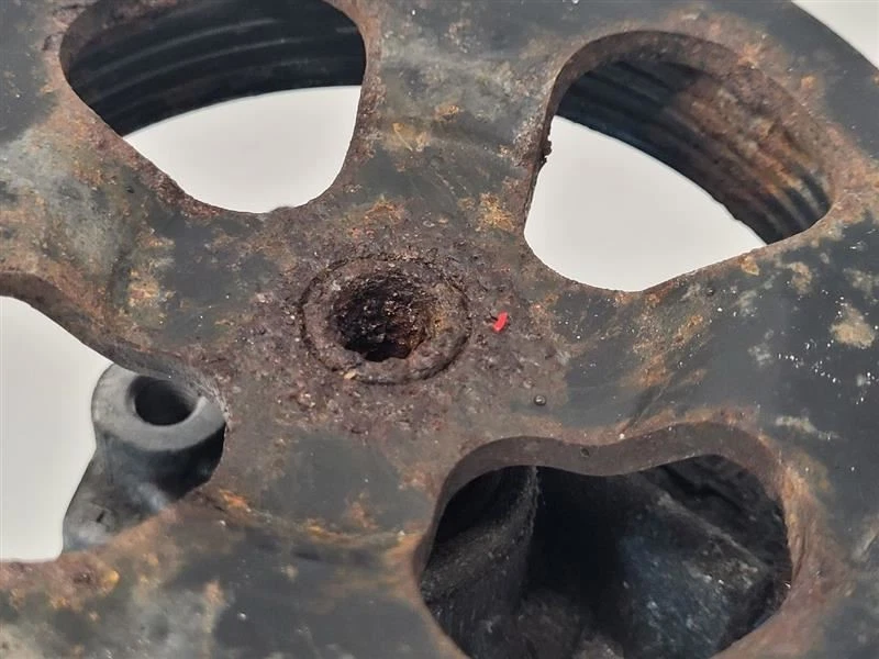 2003-2009 TOYOTA 4 RUNNER Power Steering Pump 6 Cylinder 4431035660 - Image 3 of 4