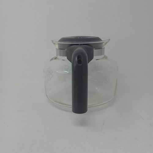 Mr. Coffee D-12 Caraffa Vetro 12 Tazze Ricambio Pentola - Scatola Originale Vintage - Foto 9 di 10