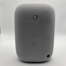 Google Nest Audio Chalk Wireless Bluetooth Wi...