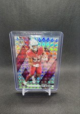 2025 Panini Mosaic - Trey Benson #89 Mosaic Prizm