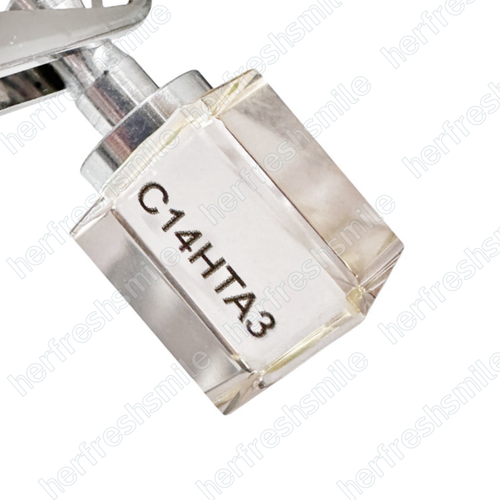 Blocs C14 HT En Cristal Dentaire – Verre Céramique Zircone Renforcé Pour CEREC/CAO – Laboratoire Dentaire