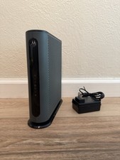 Motorola MG7550 Modem Router Combo
