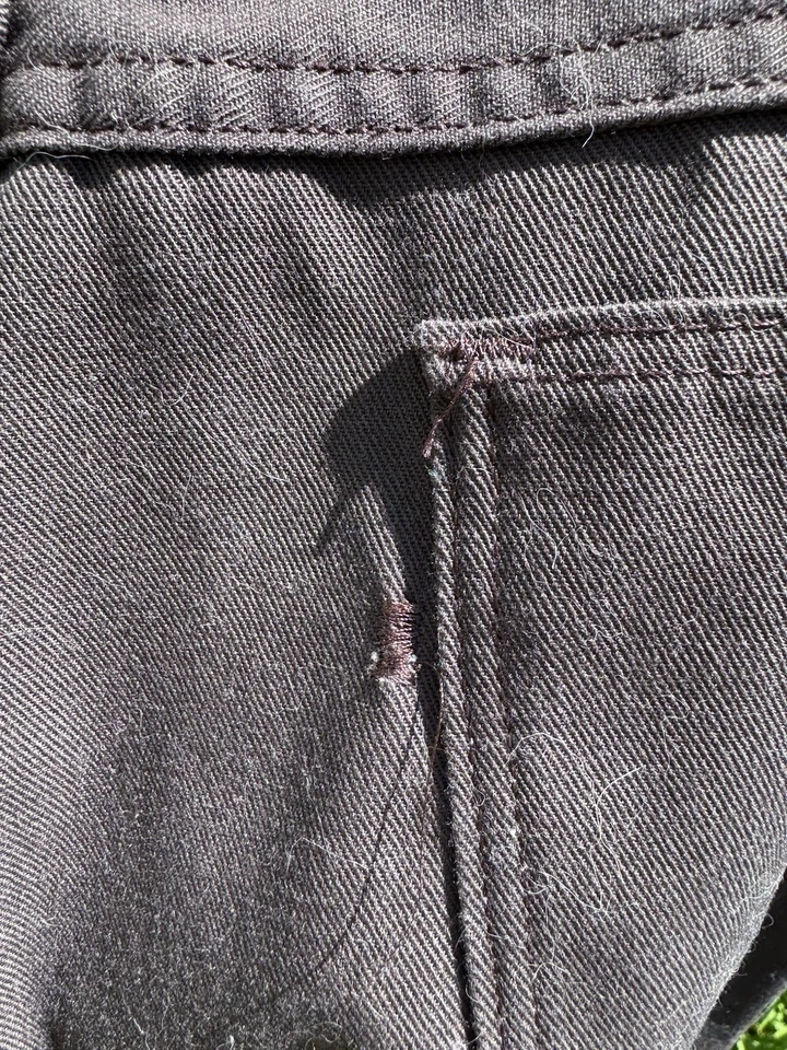 Size 36 Red Kap Industrial Work Pants - Image 4 of 4