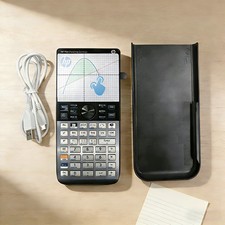 HP Prime v2 Graphing Calculator G8X92AA V2 Hardware Version C
