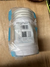 Medium Flexible WC Pan Connector, 4"/110MM/240MM-500MM Pan Connector Toilet Flex