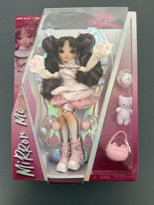 Mirror Mi Akito Kittyama Fashion Doll MGA NEW Factory Sealed Cozy Cutie