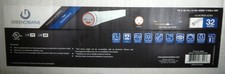 Green Creative 28399 4ft T8 4000K 10.5W 1700 lm DLC Wide Beam 25pk