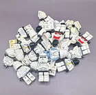 LEGO Star Wars DAMAGED Clone Trooper Minifigure Parts & Figures Lot DAMAGED