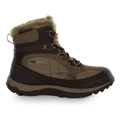 Regatta Hawthorn Evo Mujer Trekking Botas Impermeable Verde 39 - Imagen 1 de 4
