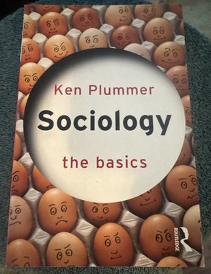 Sociology: The Basics by Ken Plummer Paperback