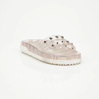 Valentino Sandales en gel Rockstud taille 36 156203998 [U] - Photo 1/4