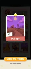 Twilight Monopoly Go