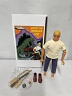 Adventure Command Super Gi Joe Figure & Accessories 8.5” Enter The Dragons Lair