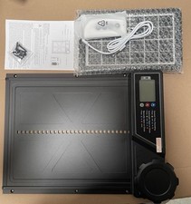 Automatic Chicken Coop Door Solar Powered, LCD Display Automatic Chicken Door...