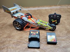 Buy Vintage Toys like VINTAGE TYCO RC 49 MHz (6v) DAGGER DRAGSTER (SILVER) EX from eBay